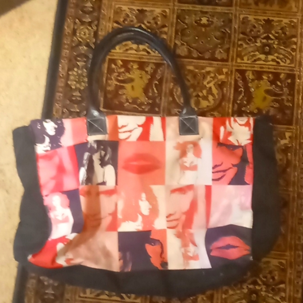 Vintage Victoria's Secret bag